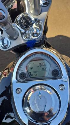 HAOJUE MASTER RIDE 150 